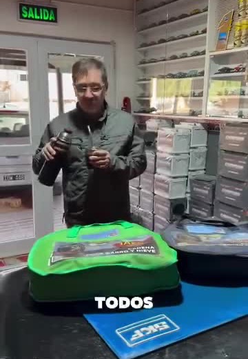 Local de CAMPSAA Repuestos